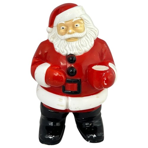 Vintage royalite santa jolly - vintage,